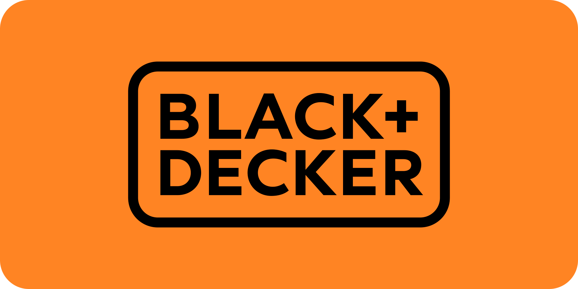 Black & Decker
