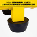 Compresor de Aire Stanley Sin Aceite Horizontal 24L 2HP — SXCMXA200601-B3-11