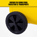 Compresor de Aire Stanley Sin Aceite Horizontal 24L 2HP — SXCMXA200601-B3-10