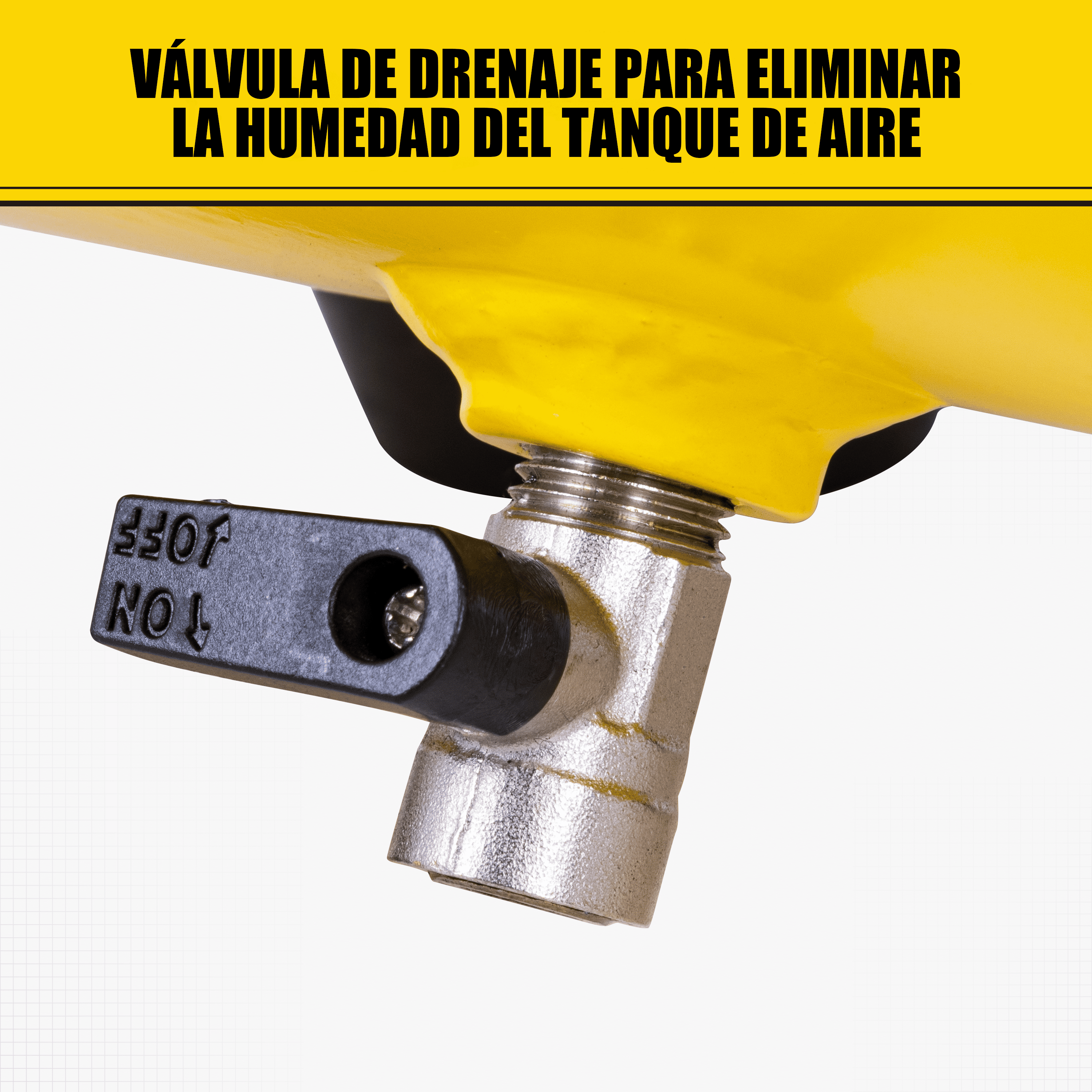 Compresor de Aire Stanley Sin Aceite Horizontal 24L 2HP — SXCMXA200601-B3