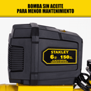 Compresor de Aire Stanley Sin Aceite Horizontal 24L 2HP — SXCMXA200601-B3-3