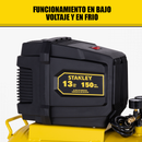 Compresor de Aire Stanley Sin Aceite Horizontal 50L 2HP — SXCMXA201301-B3-5