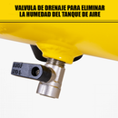 Compresor de Aire Stanley Sin Aceite Horizontal 50L 2HP — SXCMXA201301-B3-8