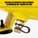 Compresor de Aire Stanley S/Aceite Pancake 3GAL 1/3HP — SXCMXA210301-B3-7