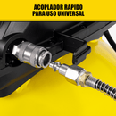 Compresor de Aire Stanley S/Aceite Pancake 3GAL 1/3HP — SXCMXA210301-B3-4