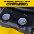 Compresor de Aire Stanley S/Aceite Pancake 6GAL 1HP — SXCMXA210601-B3-8