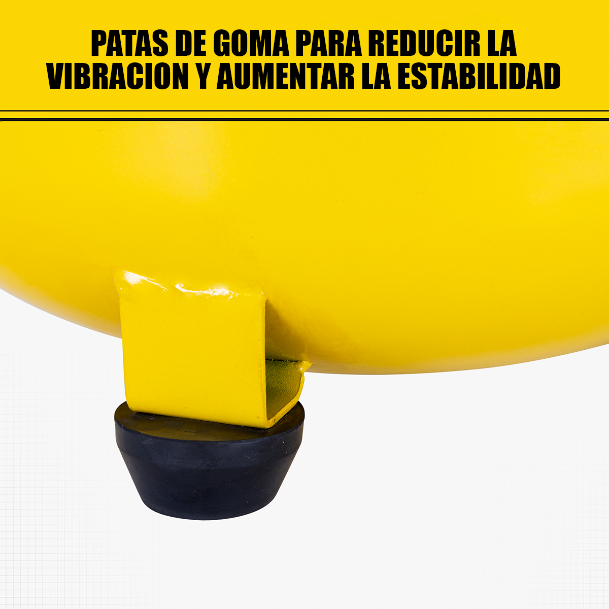 Compresor de Aire Stanley S/Aceite Pancake 6GAL 1HP — SXCMXA210601-B3