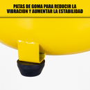 Compresor de Aire Stanley S/Aceite Pancake 6GAL 1HP — SXCMXA210601-B3-5