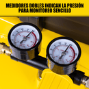 Compresor de Aire Stanley Sin Aceite Vertical 57L 2HP — SXCMXA231501-B3-10