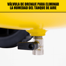 Compresor de Aire Stanley Sin Aceite Vertical 57L 2HP — SXCMXA231501-B3-3