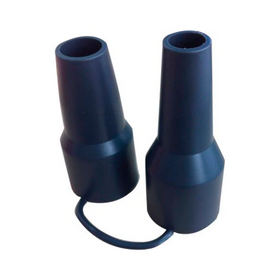 Boquilla Inflado de 1-1/4” para Aspiradora Stanley Acero Inoxidable — 13-4001