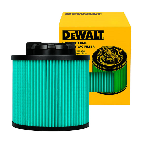 Filtro HEPA Seco/Mojado Aspiradora Dewalt 4 a 8 GAL — DXVC4003