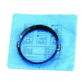 Filtro de Tela 1-7/8” Reutilizable Aspiradora Stanley Seco/Mojado de 2.5 & 4 GAL — 20-1100 - 0