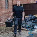 Dewalt T-Shirt 3D - Negra-4