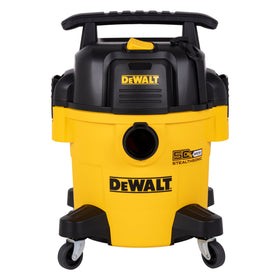 Aspiradora Seco/Mojado Dewalt Silenciosa Stealthsonic 5 Gal 4 HP DXV05P-QT
