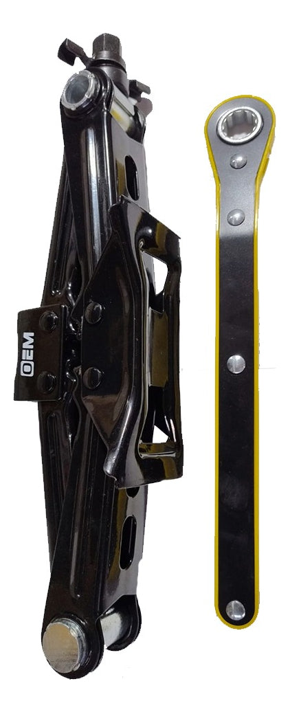 Gato Mecánico de Tijera OEM GTOEM-1 1 Ton