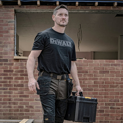 Dewalt T-Shirt Oxide - Fosforescente - 0