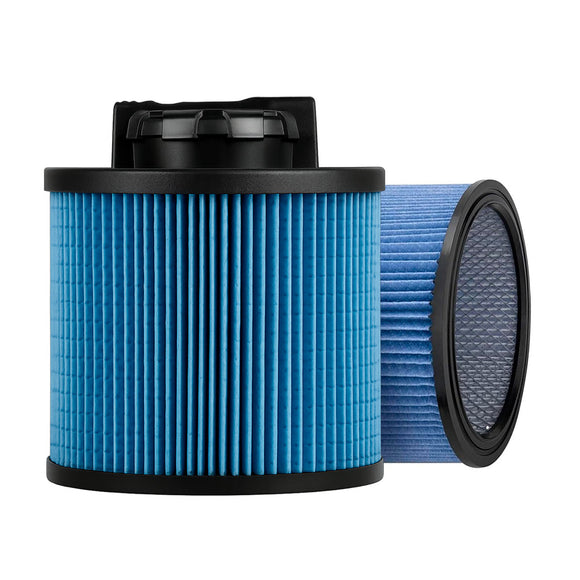 Filtro de Cartucho PREMIUM Seco/Mojado Aspiradora Dewalt 4 a 8 GAL — DXVC4002