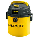 Aspiradora Profesional Seco/Mojado Stanley 2.5G 3HP SL18134P-1