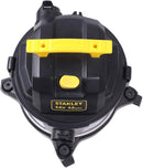 Aspiradora Industrial Seco/Mojado Stanley 4Ga 4HP SL18301-4B-4