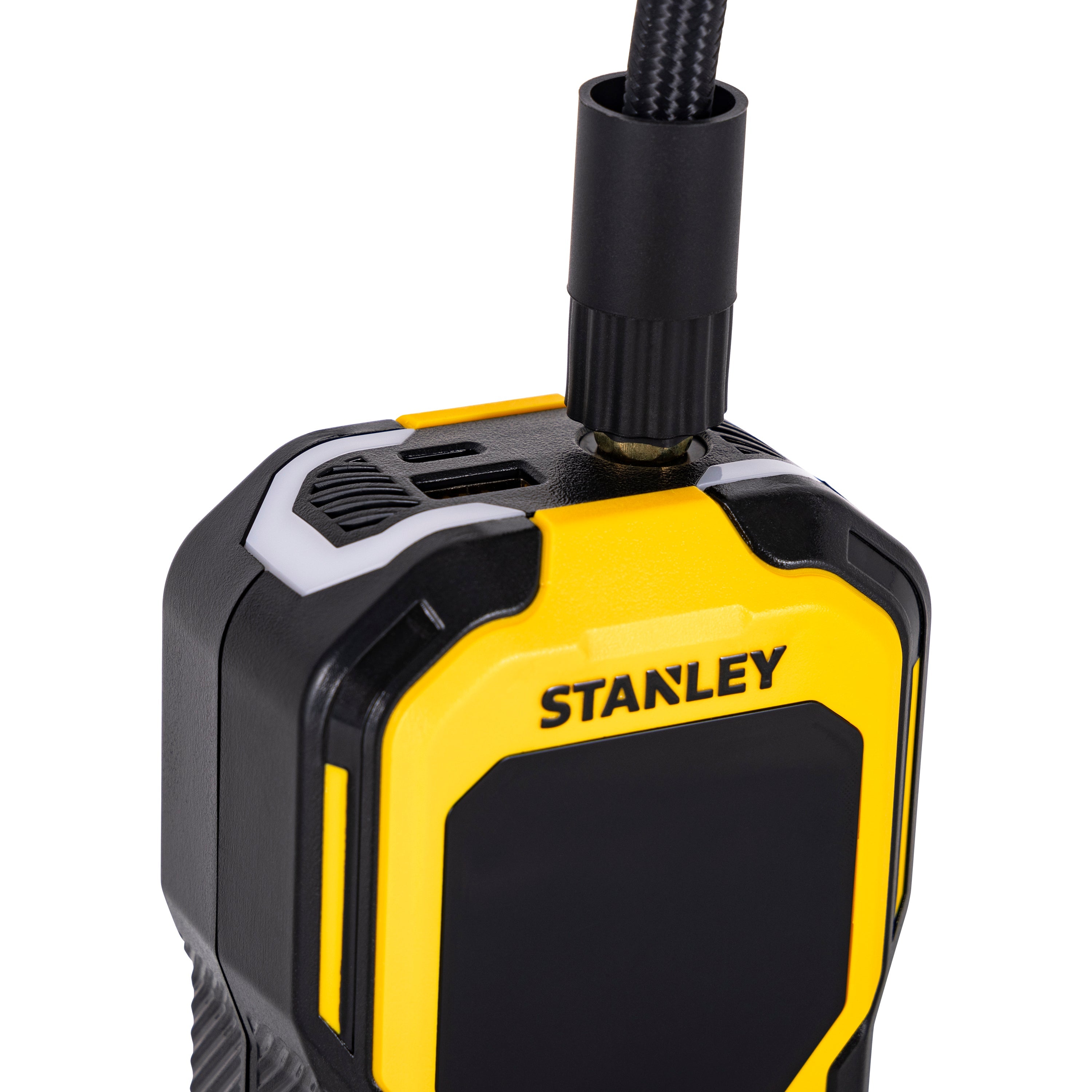 Mini Inflador Eléctrico Stanley Portátil Profesional — SXIF0101