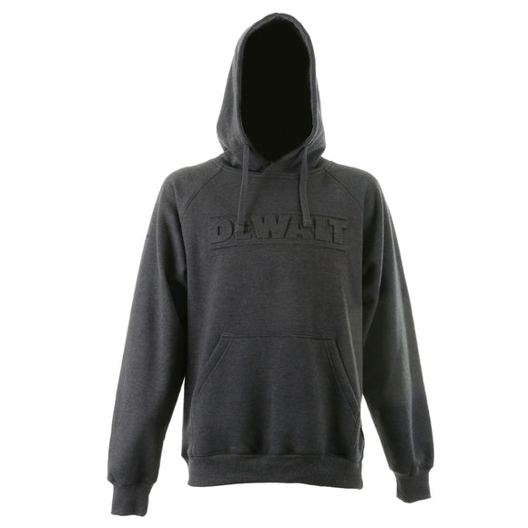 Dewalt Hoodie Acolchonado 3D - Gris