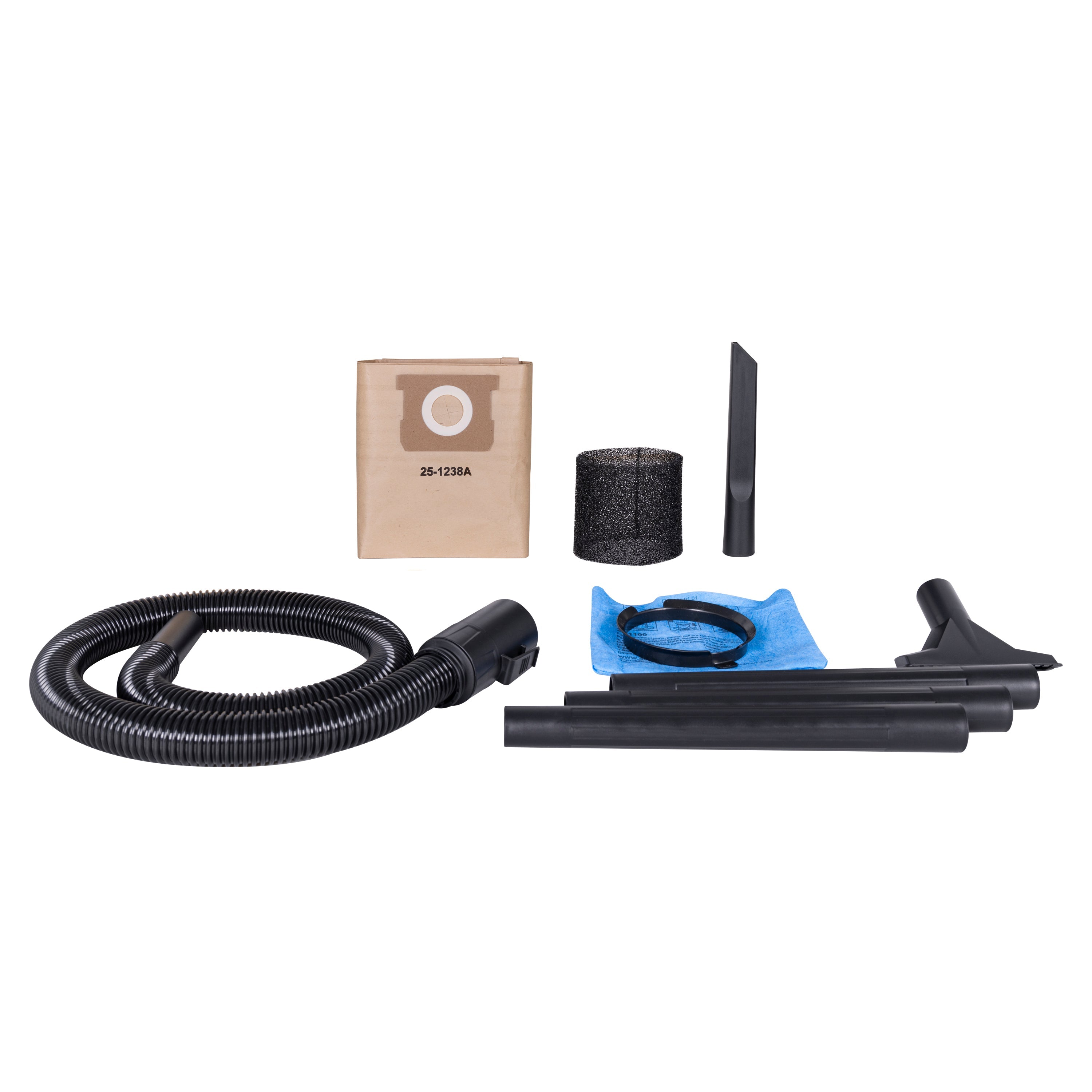 Aspiradora Profesional Seco/Mojado Stanley 4GAL 4HP SL18301P
