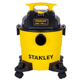 Aspiradora Profesional Seco/Mojado Stanley 4GAL 4HP SL18301P