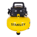 Compresor de Aire Stanley S/Aceite Pancake 6GAL 1HP — SXCMXA210601-B3-1
