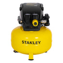Compresor de Aire Stanley S/Aceite Pancake 3GAL 1/3HP — SXCMXA210301-B3-1