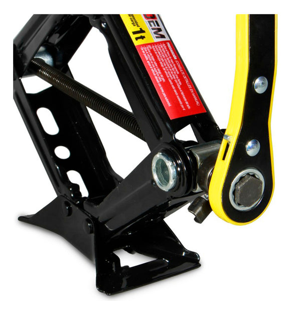 Gato Mecánico de Tijera OEM GTOEM-1 1 Ton