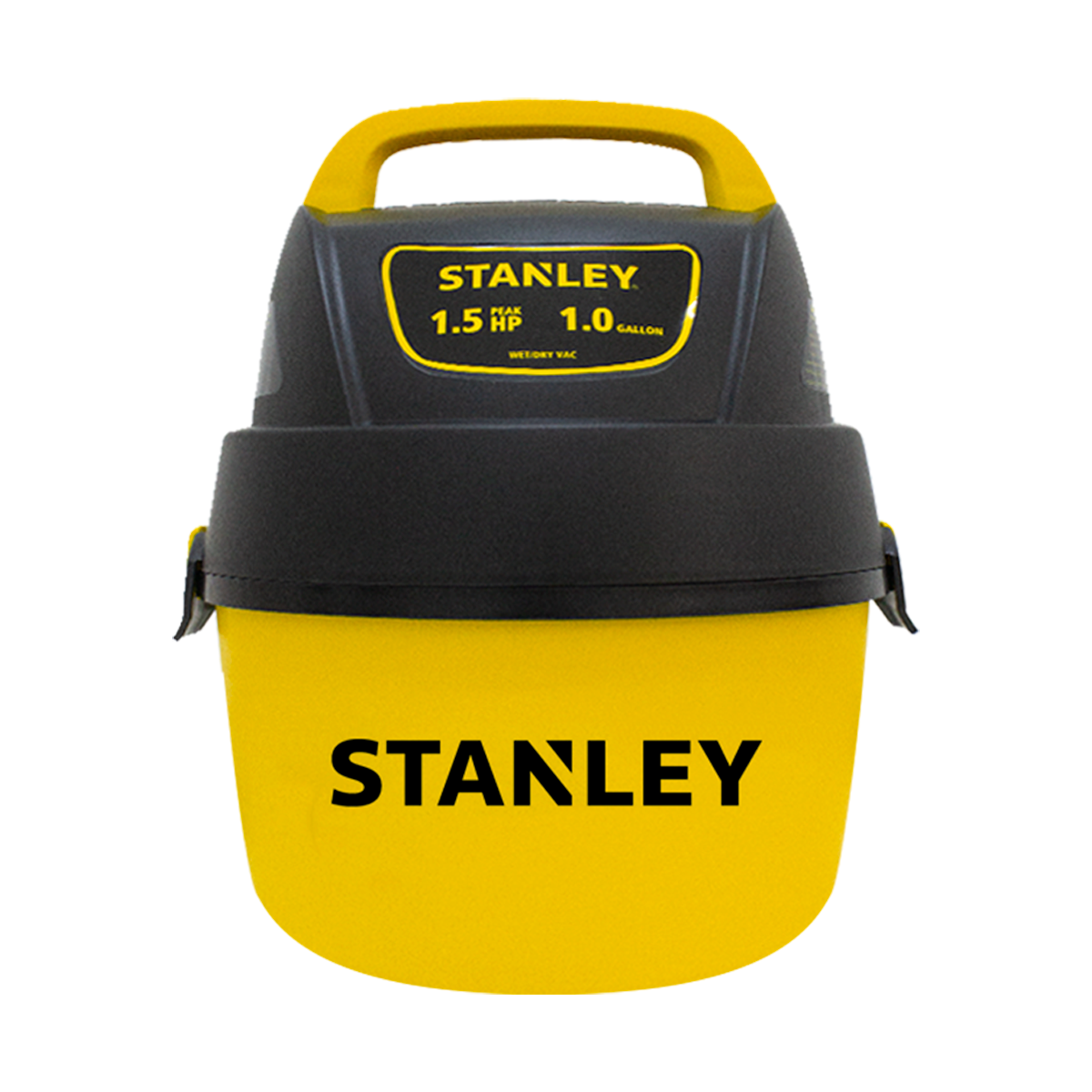 Mini Aspiradora Profesional Seco/Mojado Stanley 1Ga SL18125P - 0