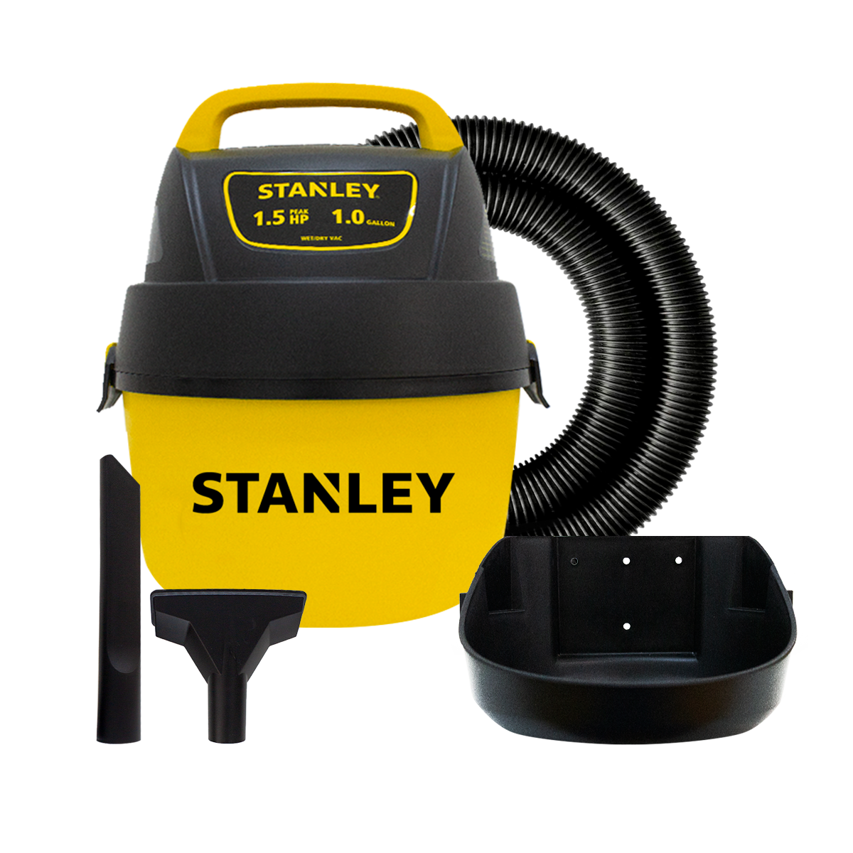 Mini Aspiradora Profesional Seco/Mojado Stanley 1Ga SL18125P