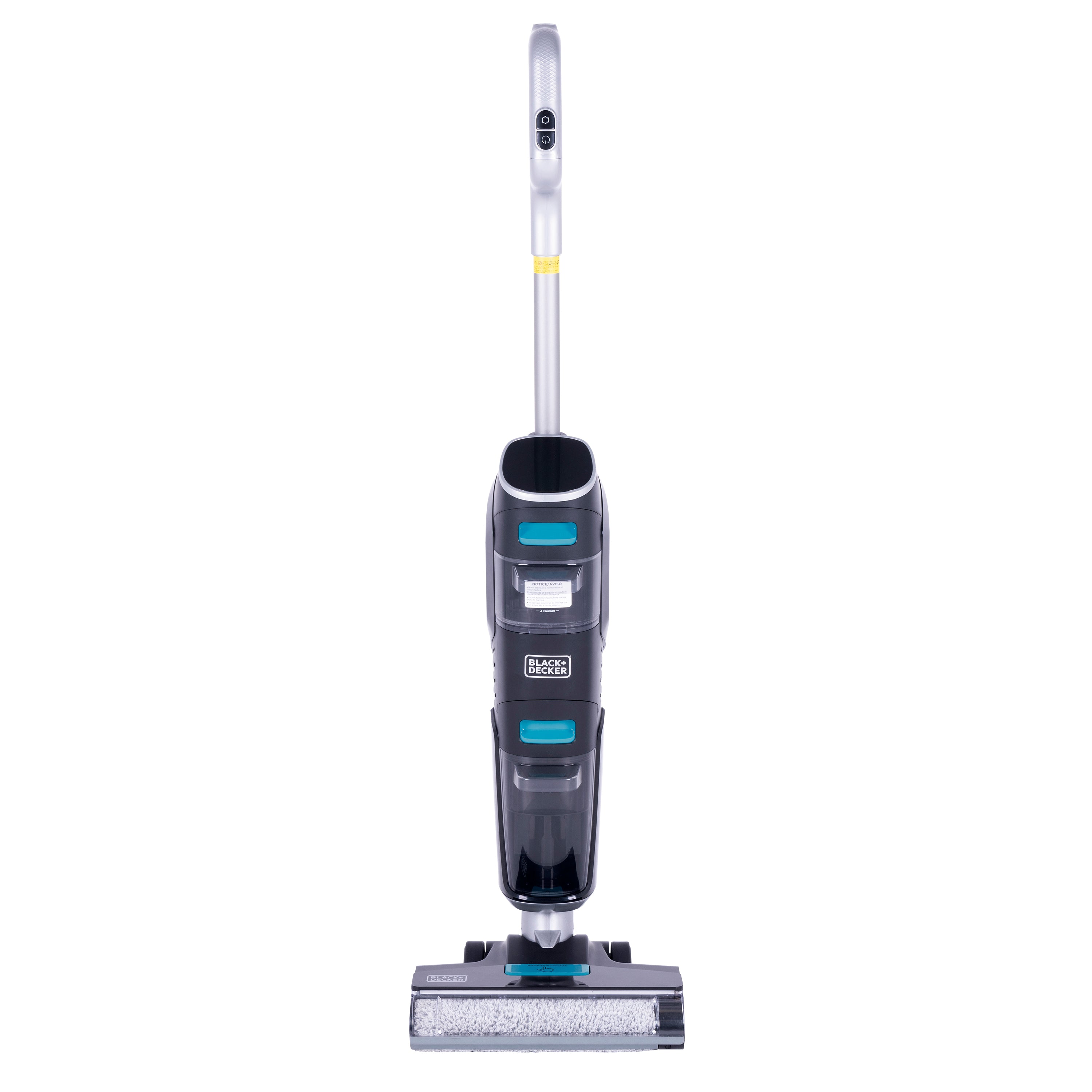 Hidro-Aspiradora Multisuperficie + Lavado Black & Decker — BXUVXA01