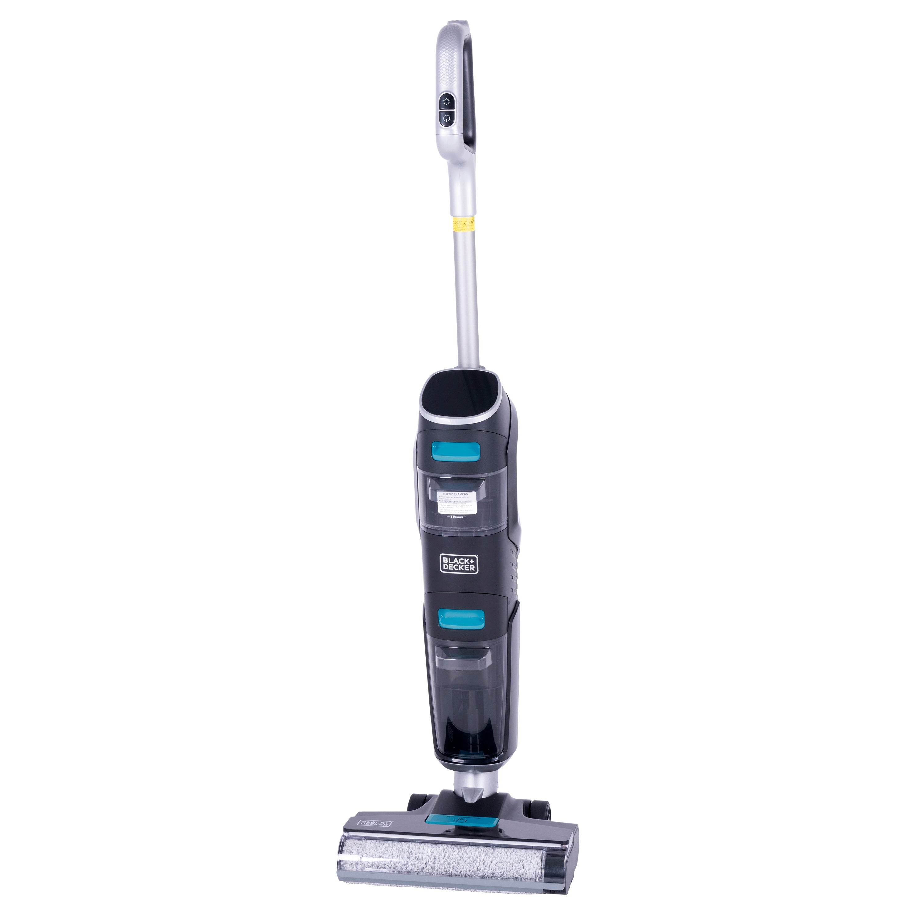Hidro-Aspiradora Multisuperficie + Lavado Black & Decker — BXUVXA02