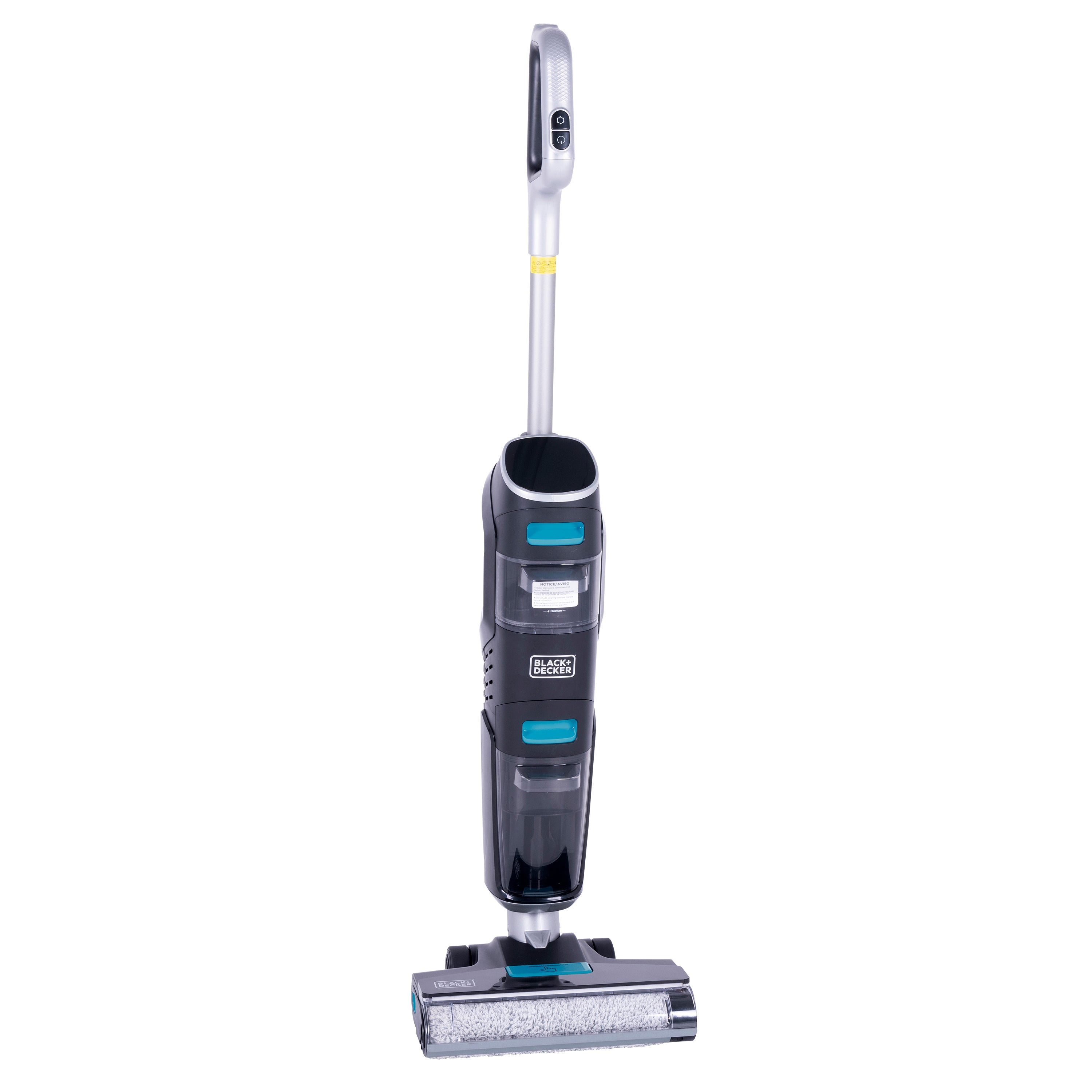 Hidro-Aspiradora Multisuperficie + Lavado Black & Decker — BXUVXA02
