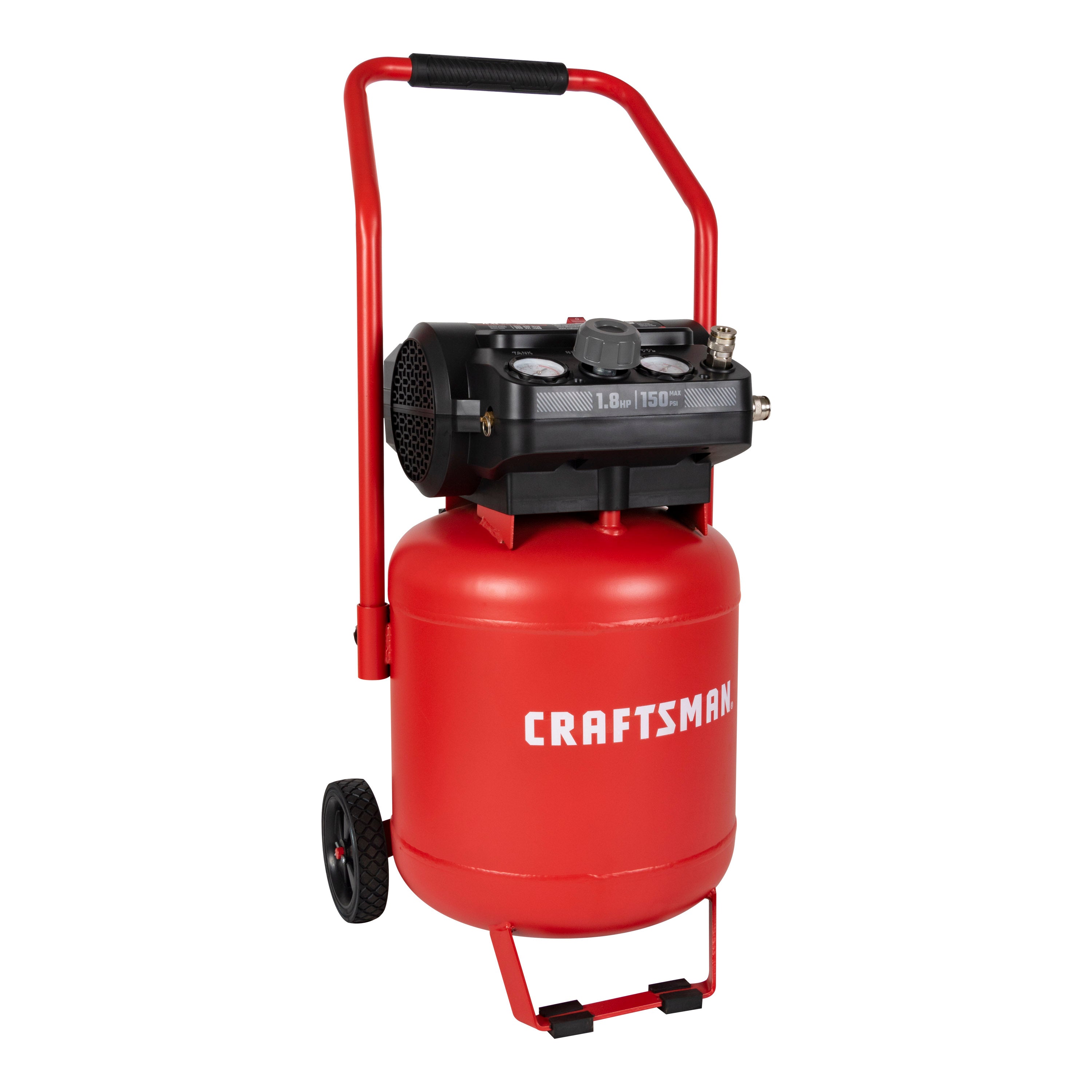 Compresor Vertical Craftsman S/Aceite 10GAL 1.8HP — CMXECXA0331042