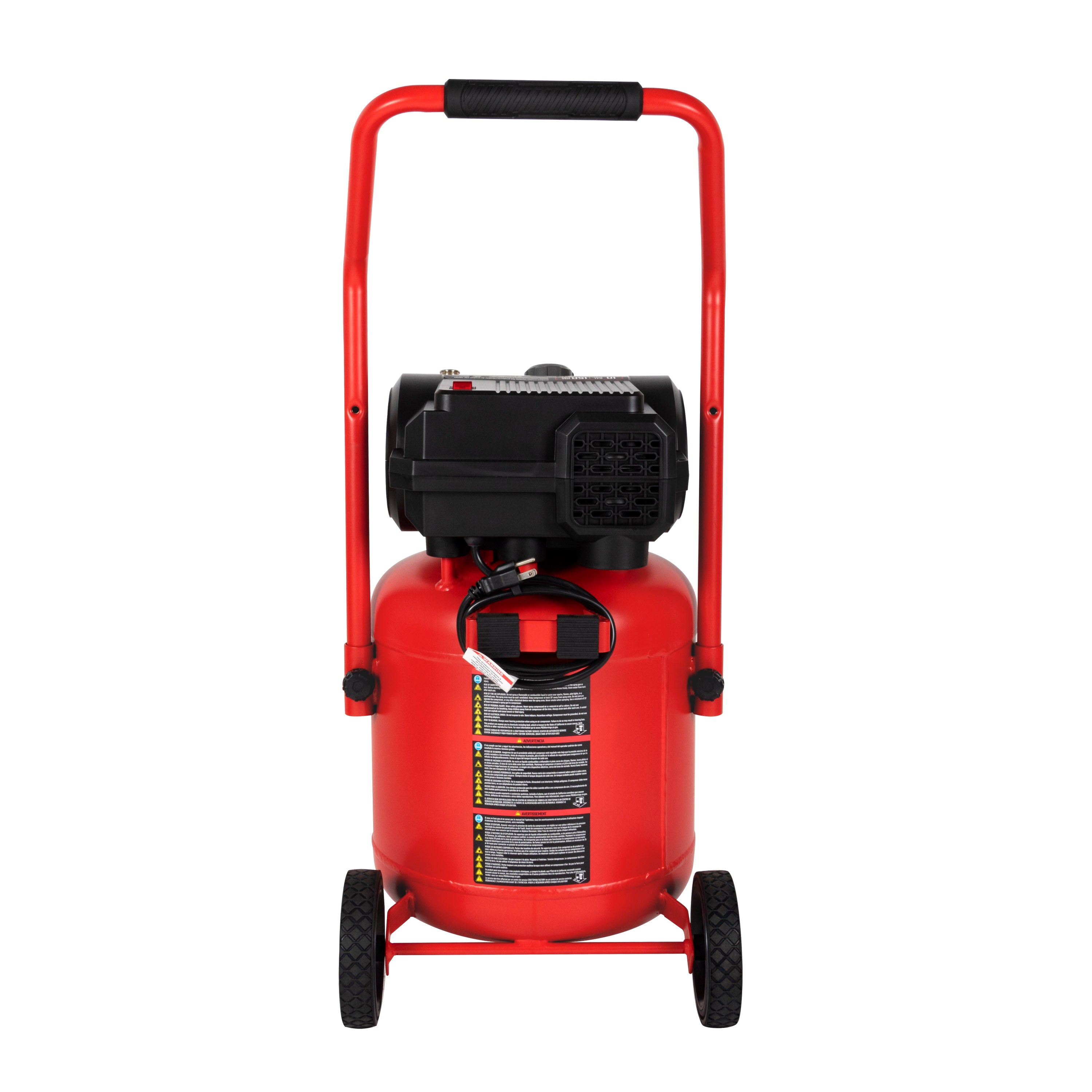 Compresor Vertical Craftsman S/Aceite 10GAL 1.8HP — CMXECXA0331042