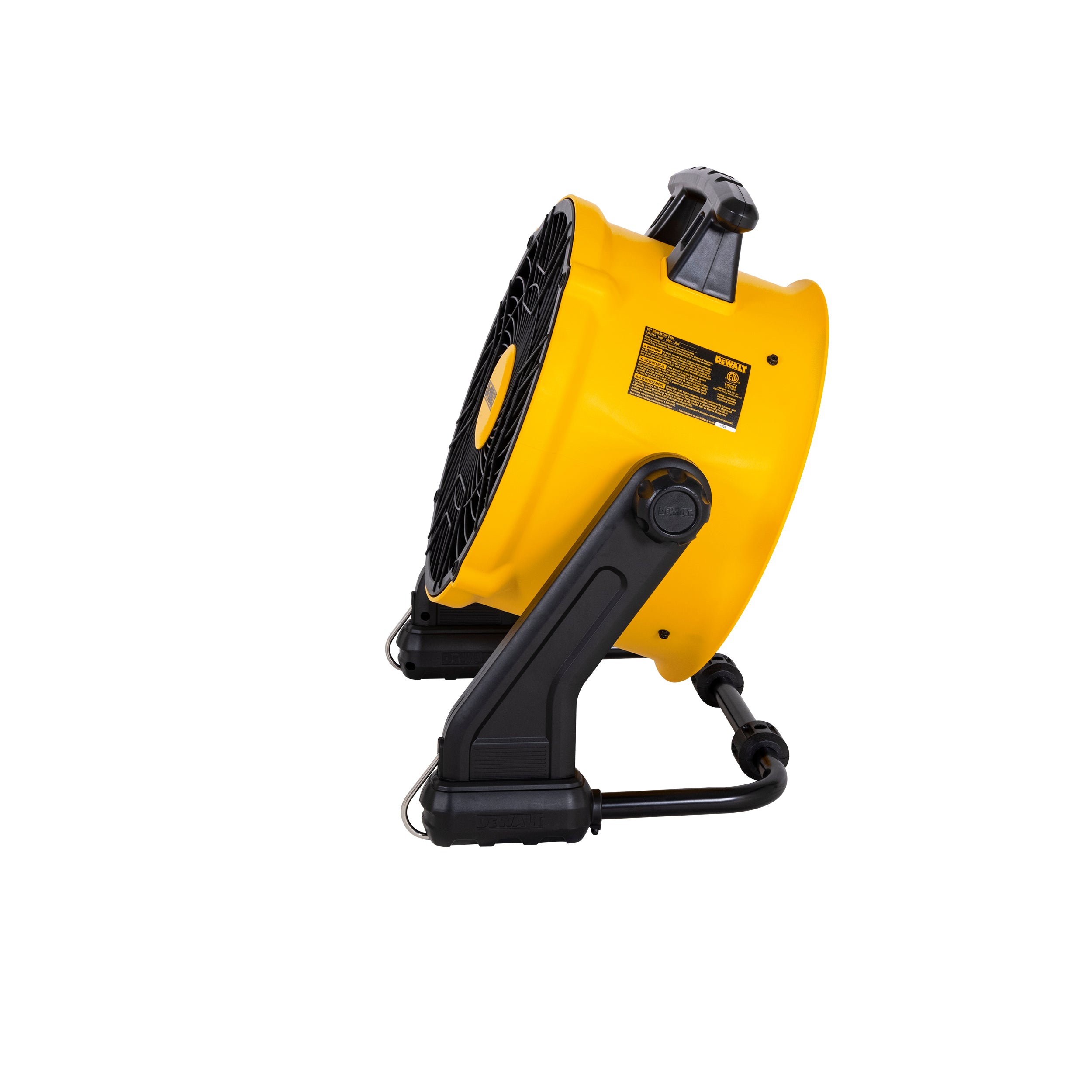Ventilador DeWalt 3 en 1: Piso, Techo o Pared de 16" — DXF1616 - 0