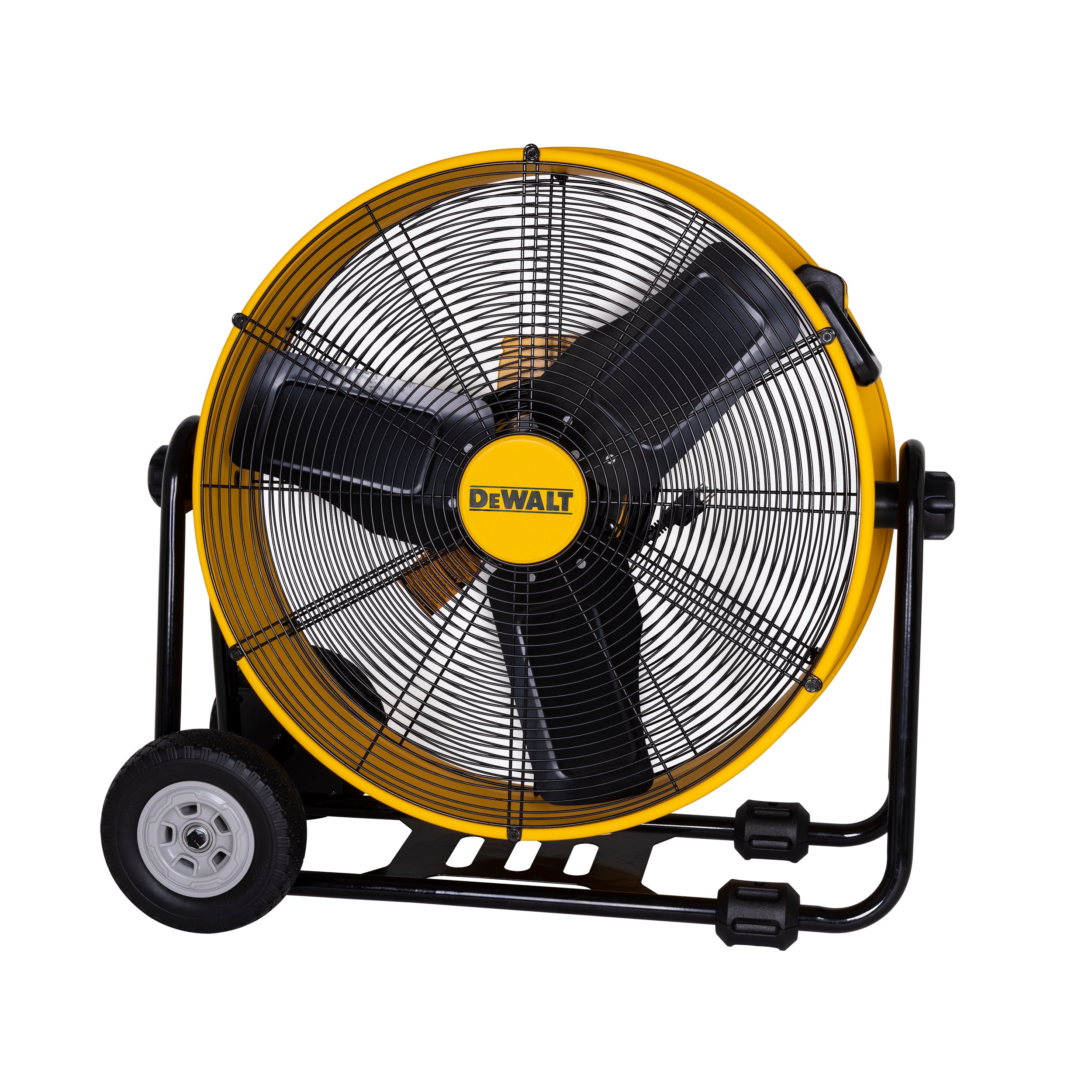 Ventilador Dewalt Silencioso de Tambor de 24” — DXF2491