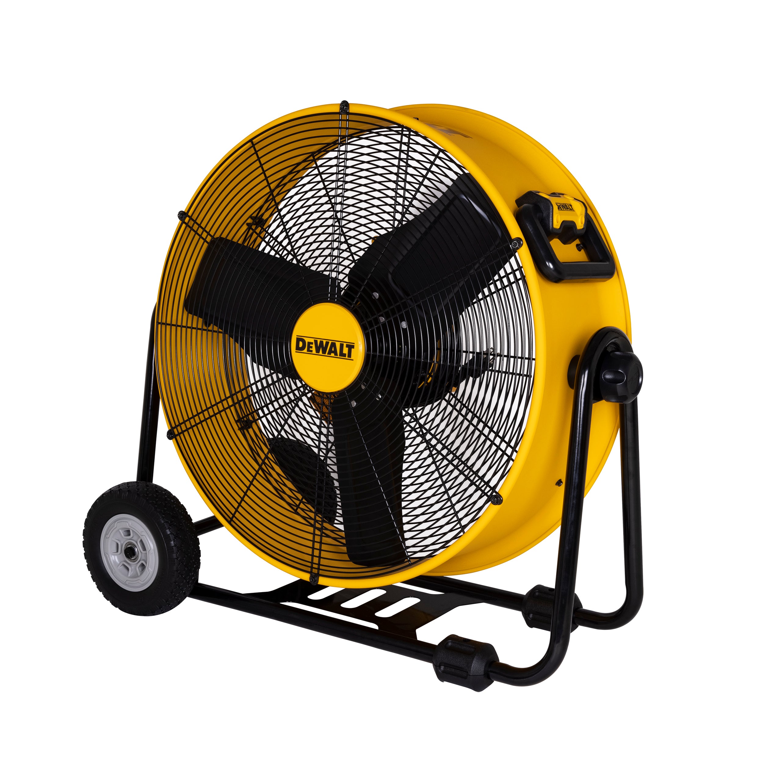 Ventilador Dewalt Silencioso de Tambor de 24” — DXF2491 - 0