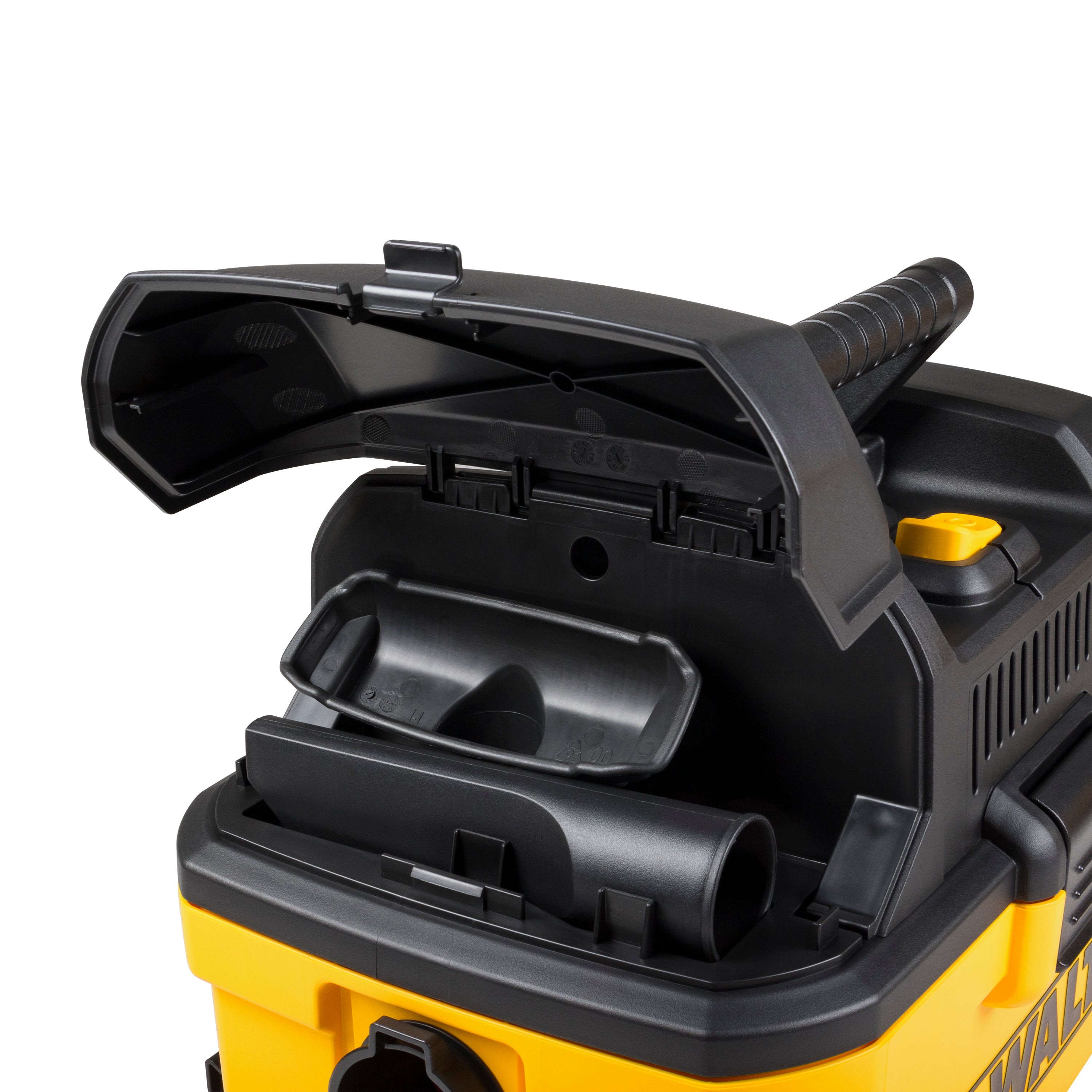 Aspiradora Seco/Mojado Dewalt Tool Box 4 Gal 5 HP DXV04T