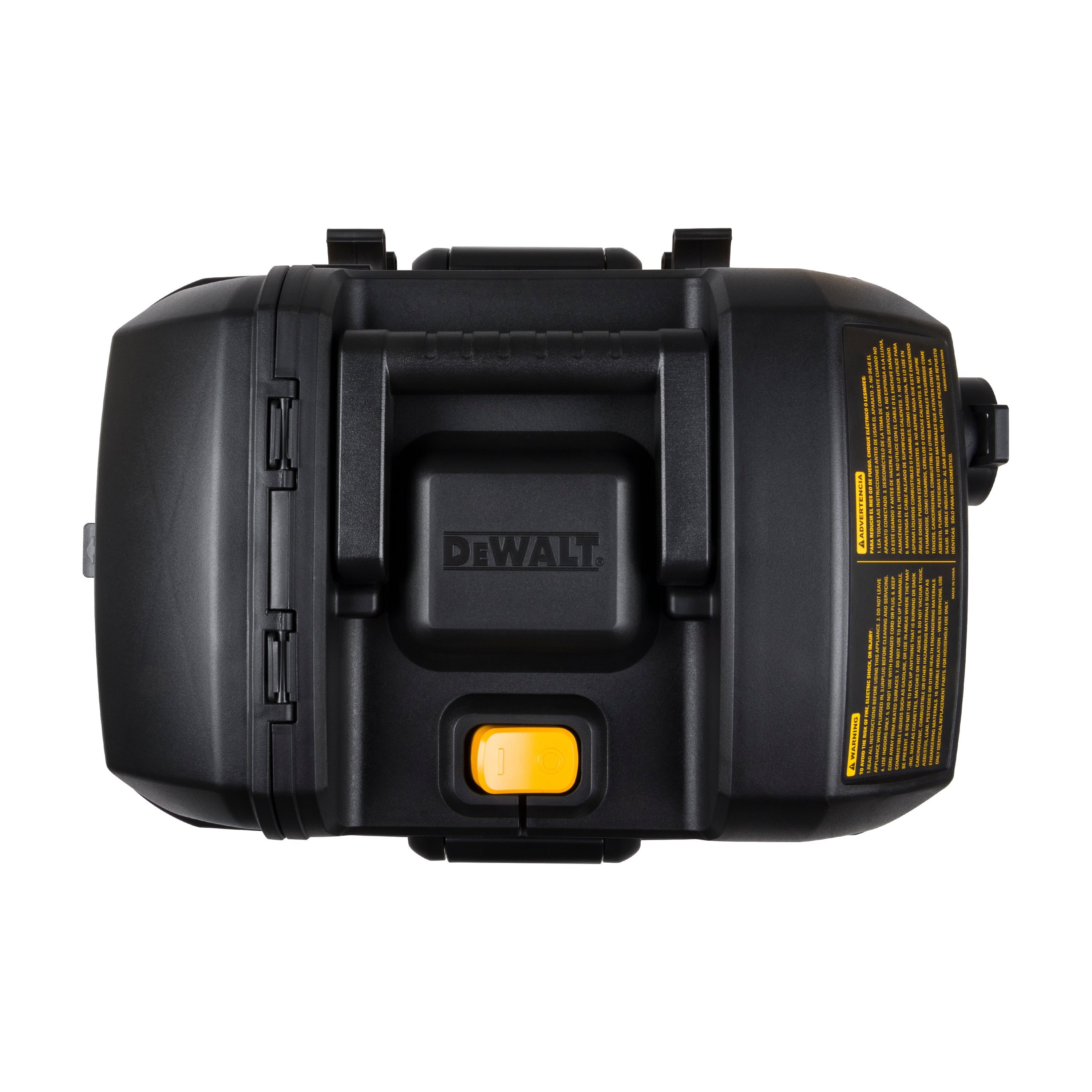 Aspiradora Seco/Mojado Dewalt Tool Box 4 Gal 5 HP DXV04T
