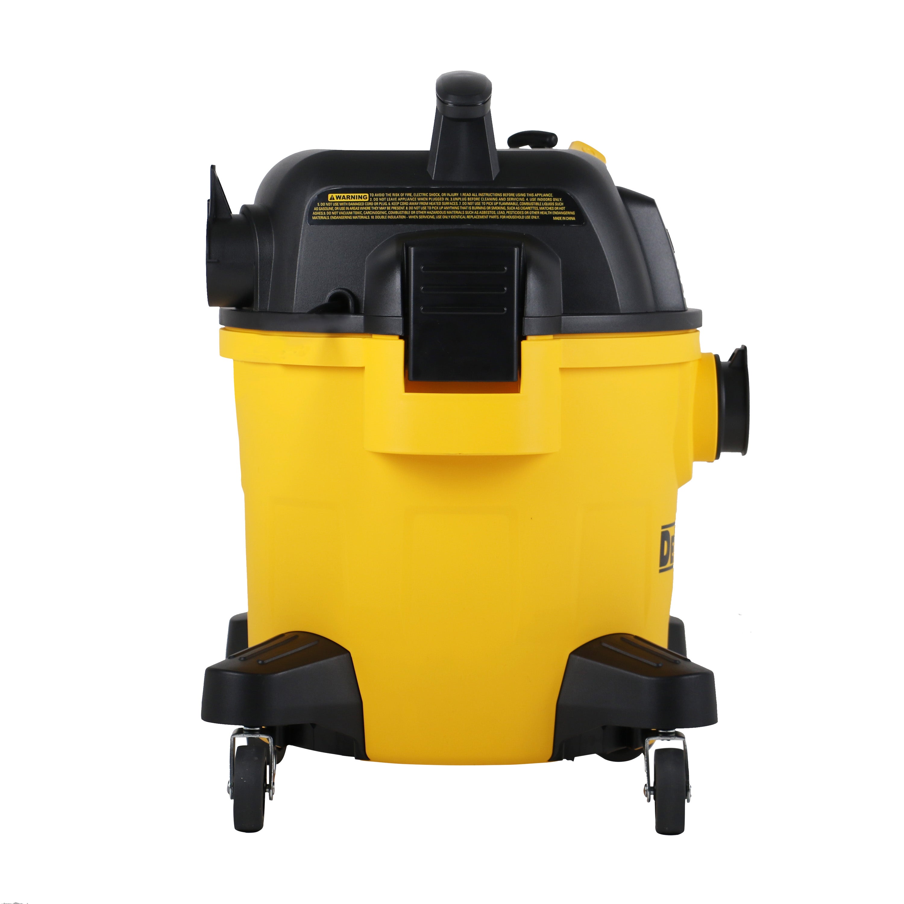 Aspiradora Seco/Mojado Dewalt 5 Gal 4 HP DXV05P