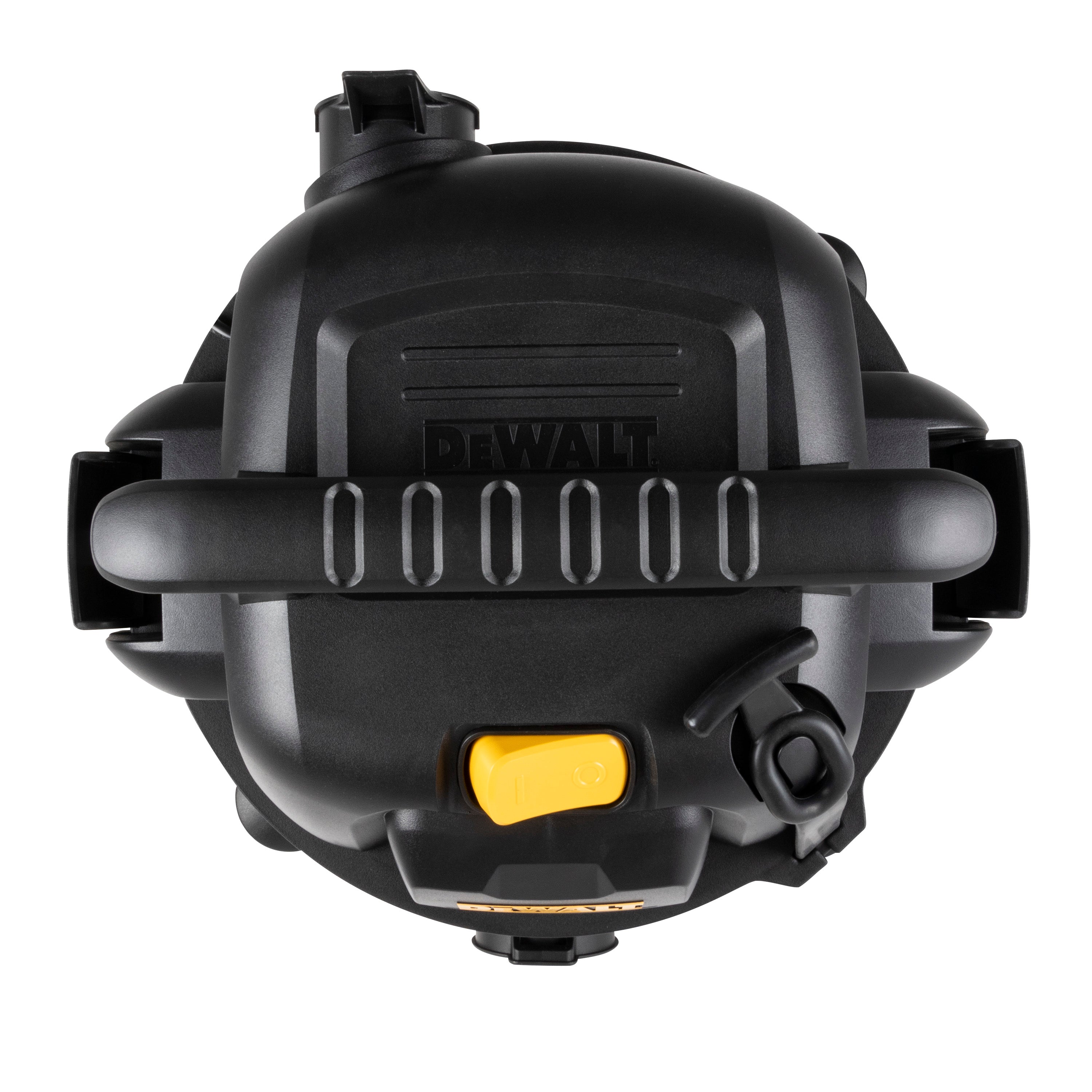 Aspiradora Seco/Mojado Dewalt Acero Inoxidable de 5 Gal 4 HP DXV05S