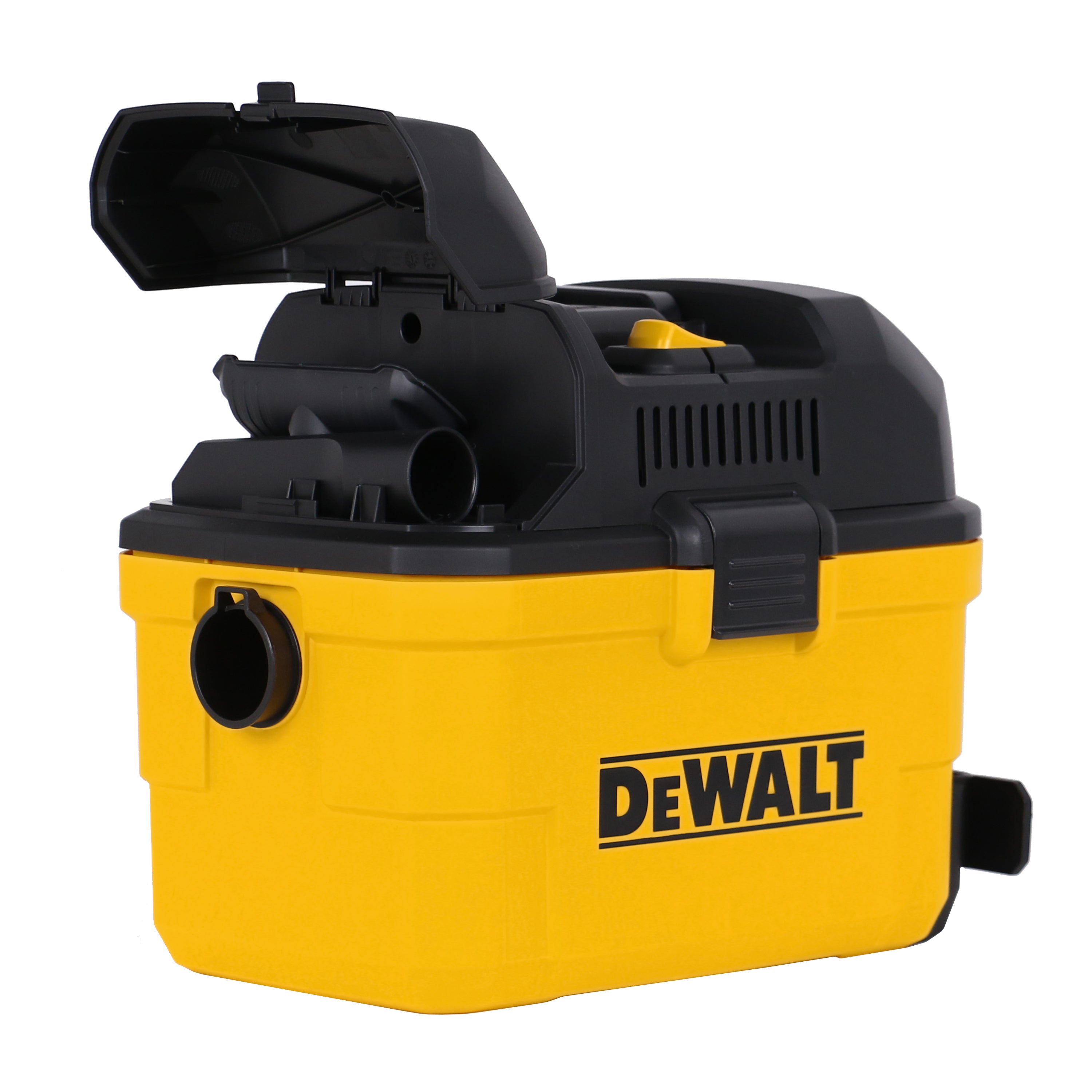 Aspiradora Seco/Mojado Dewalt Tool Box 6 Gal 5 HP DXV06G