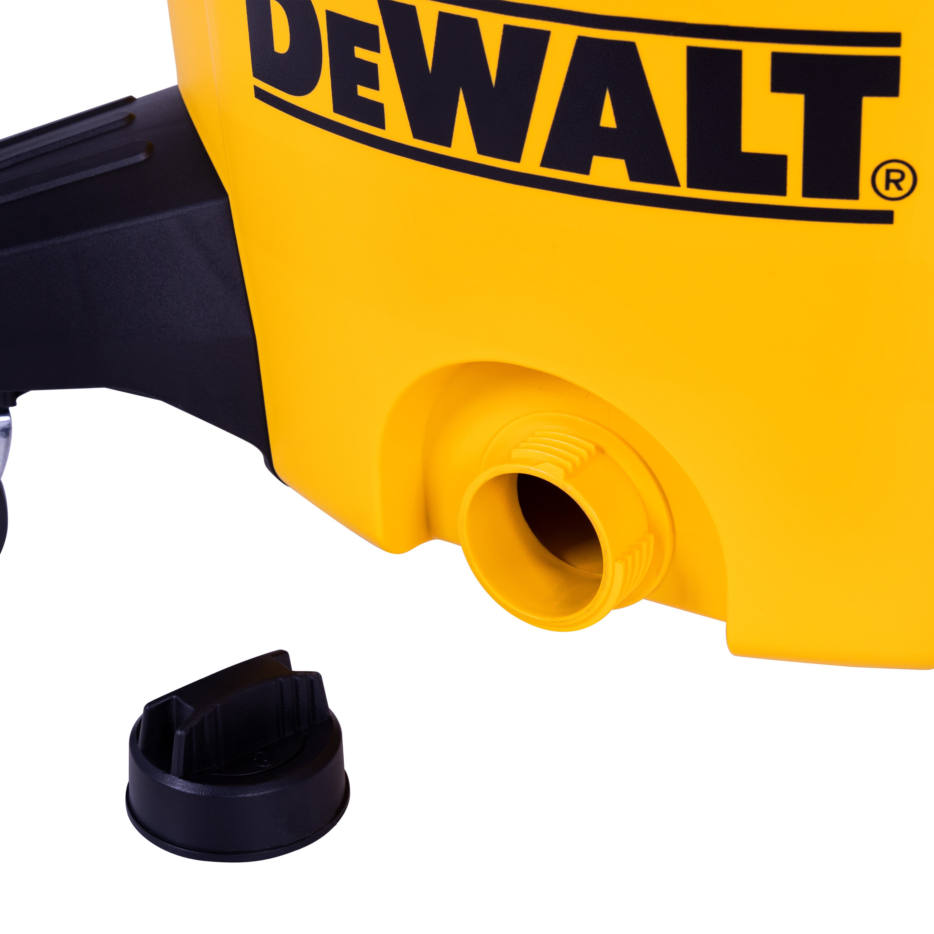 Aspiradora Sopladora Retirable Seco/Mojado Dewalt 9 Gal 5 HP DXV209P