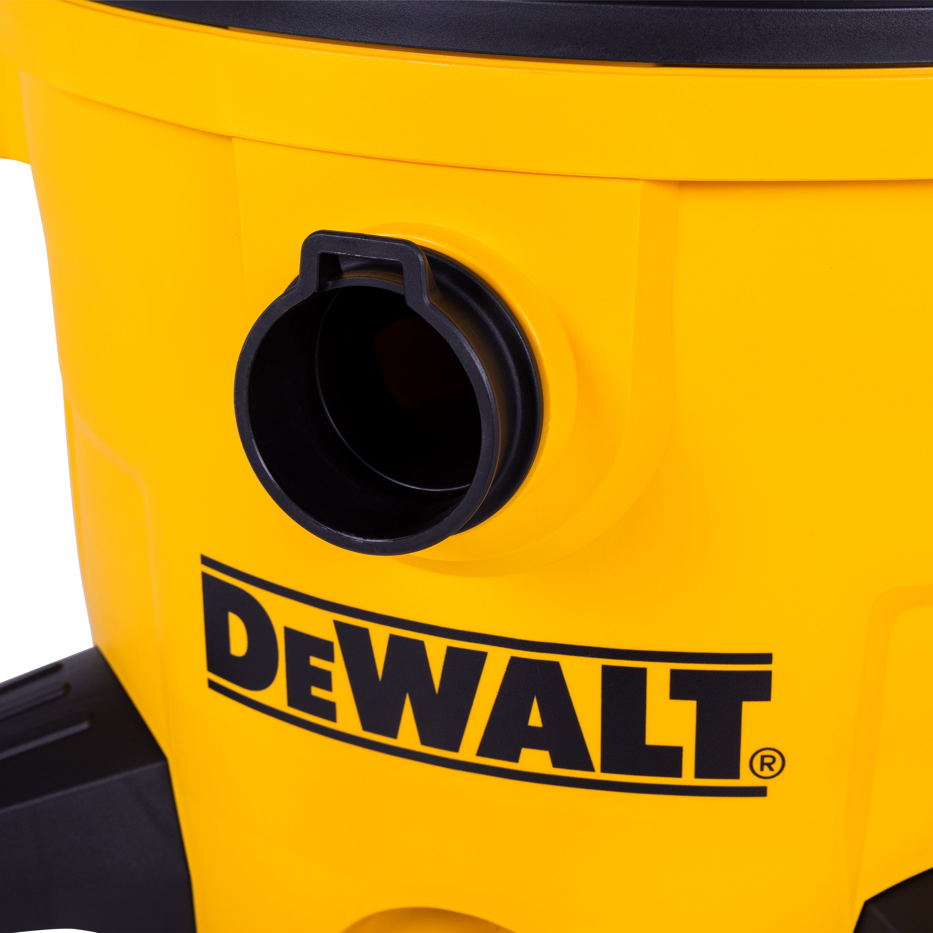 Aspiradora Sopladora Retirable Seco/Mojado Dewalt 9 Gal 5 HP DXV209P