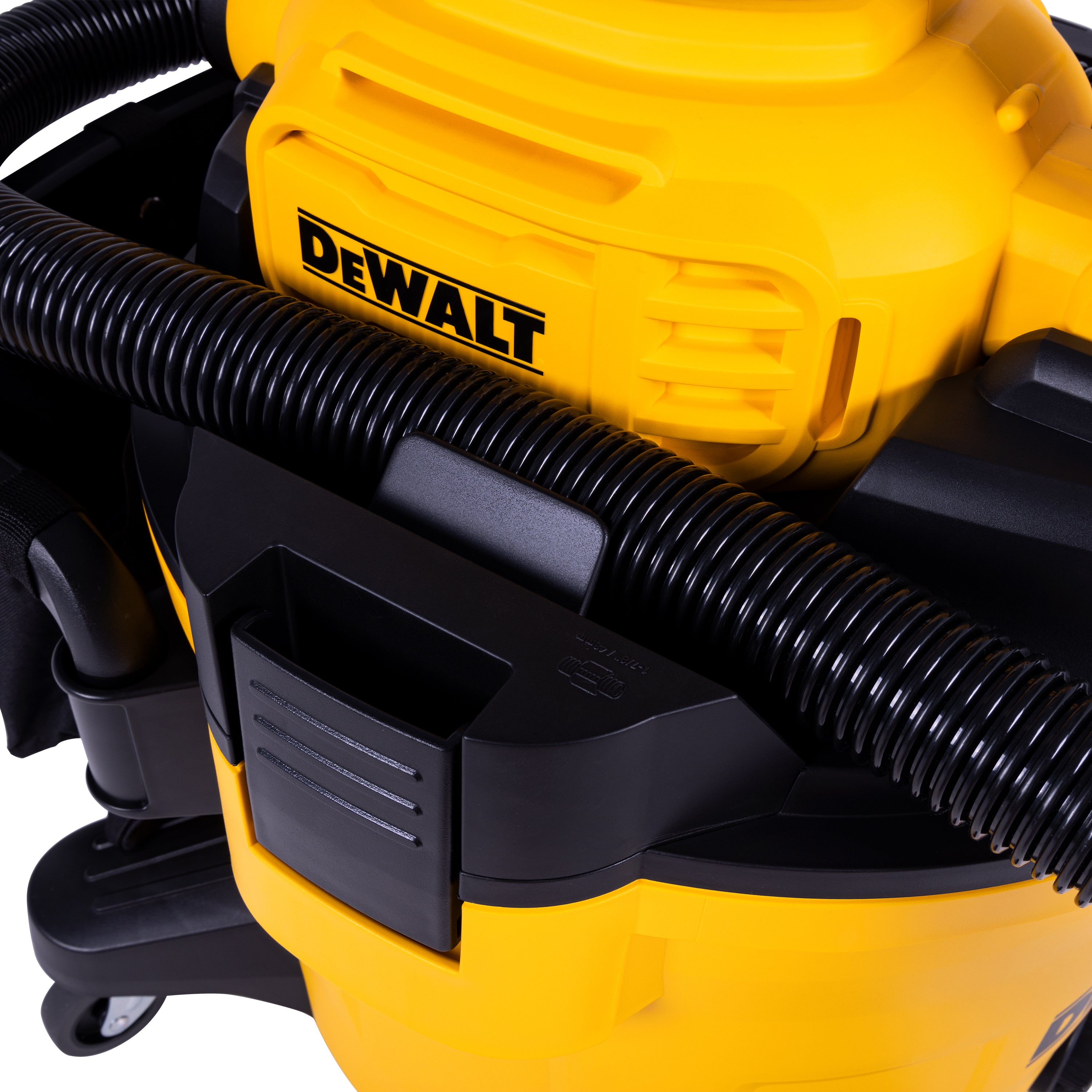 Aspiradora Sopladora Retirable Seco/Mojado Dewalt 9 Gal 5 HP DXV209P