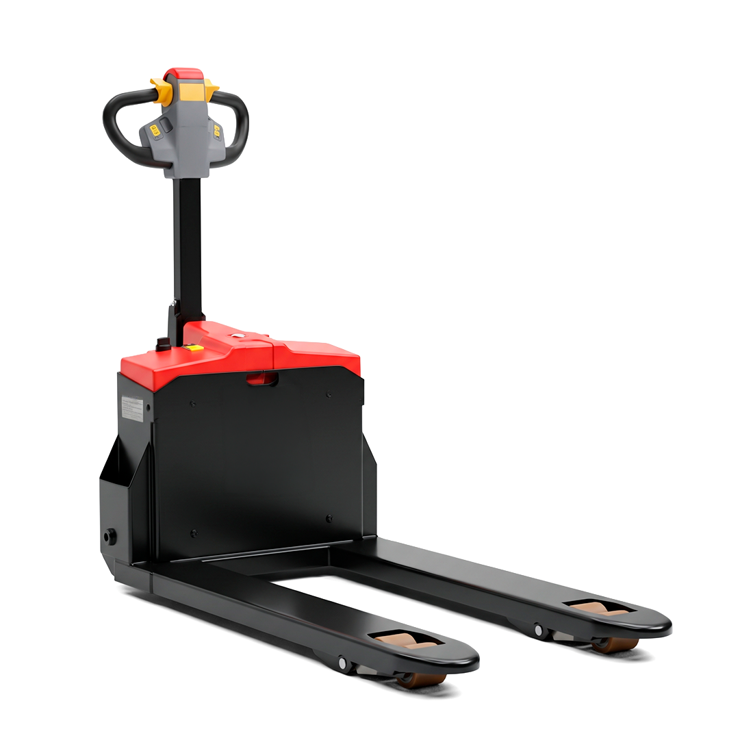 Patín Hidráulico Eléctrico Cayac PA002 2 T 1150 x 690 mm 48 V